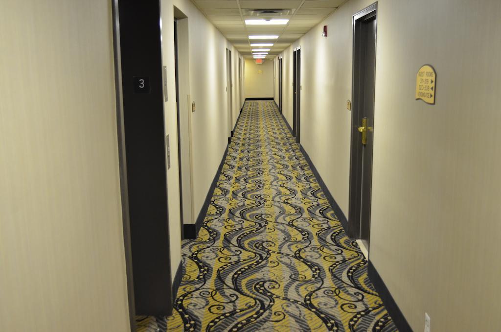 Comfort Inn Downtown Detroit Bagian luar foto