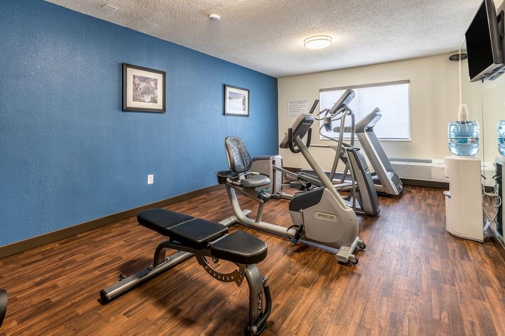 Comfort Inn Downtown Detroit Bagian luar foto