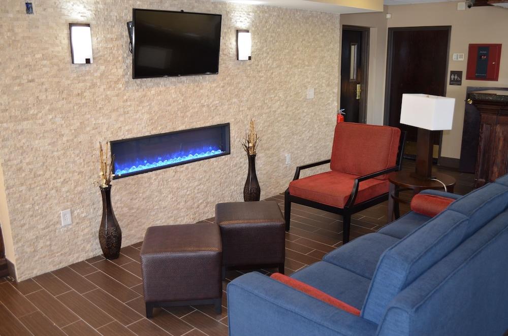 Comfort Inn Downtown Detroit Bagian luar foto