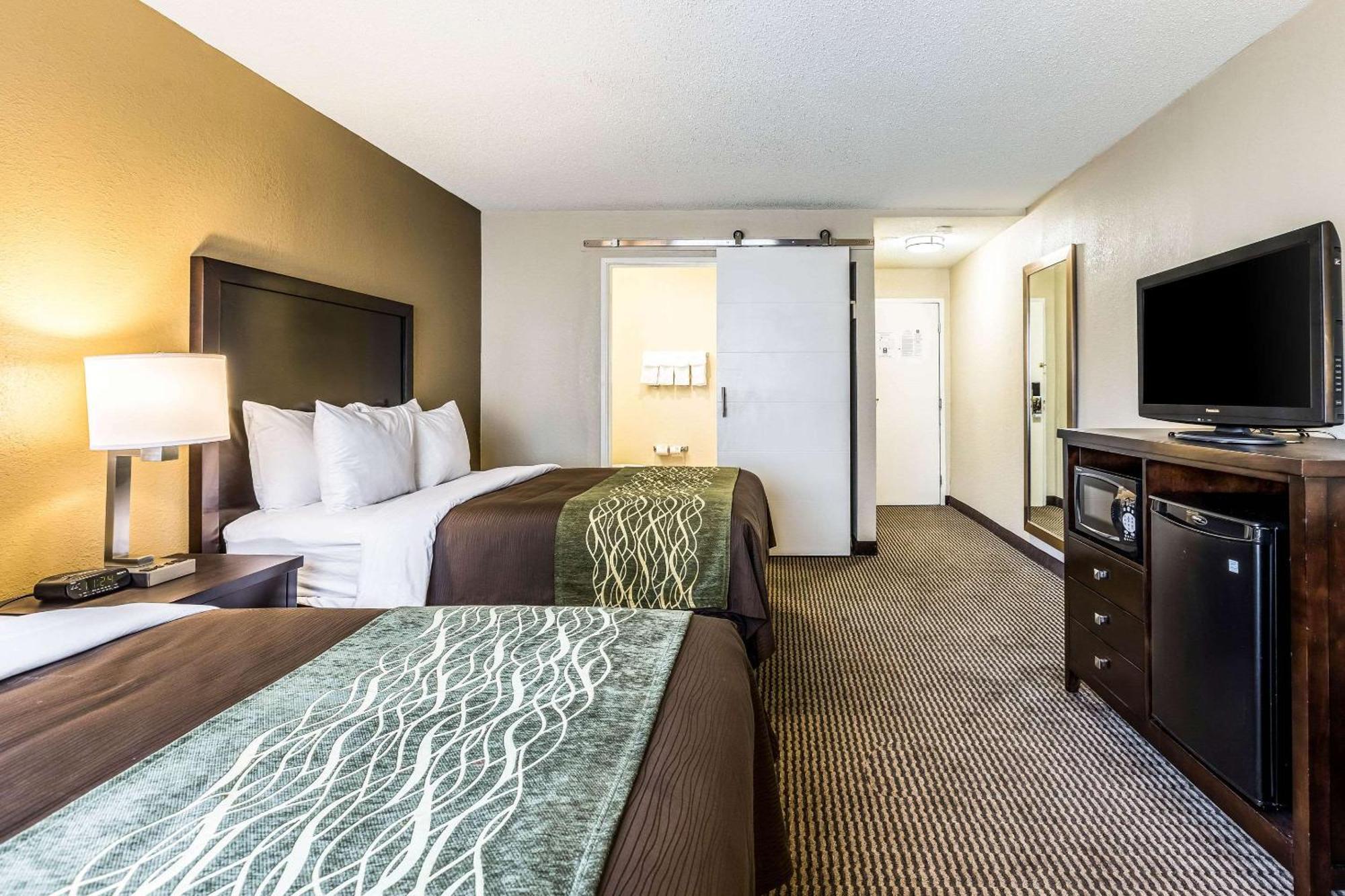 Comfort Inn Downtown Detroit Bagian luar foto