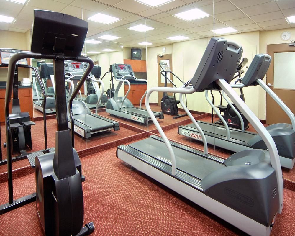 Comfort Inn Downtown Detroit Bagian luar foto